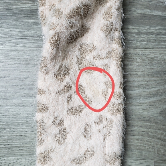 Maison Jules Leopard Print Cardigan - Picture 8 of 8